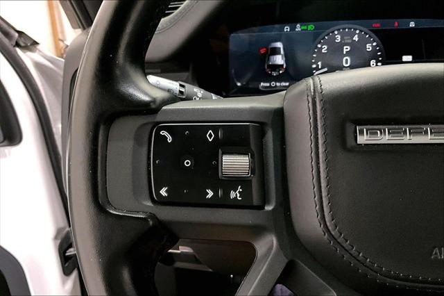 2021 Land Rover Defender 110 X-Dynamic HSE