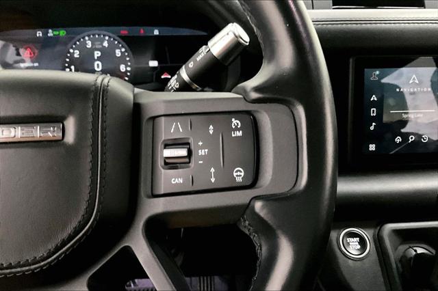 2021 Land Rover Defender 110 X-Dynamic HSE