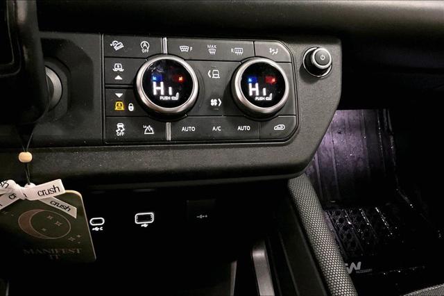 2021 Land Rover Defender 110 X-Dynamic HSE