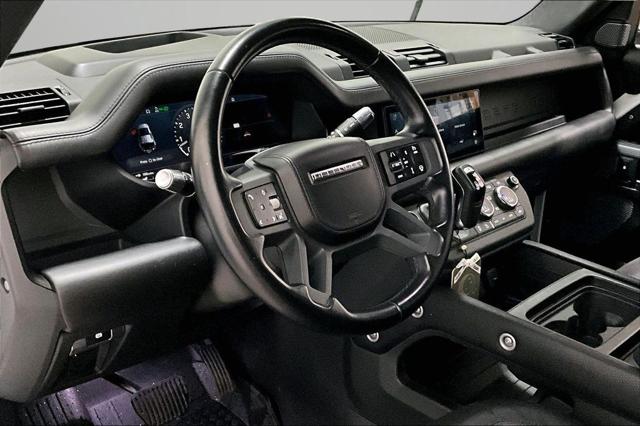 2021 Land Rover Defender 110 X-Dynamic HSE