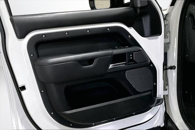 2021 Land Rover Defender 110 X-Dynamic HSE