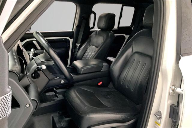 2021 Land Rover Defender 110 X-Dynamic HSE