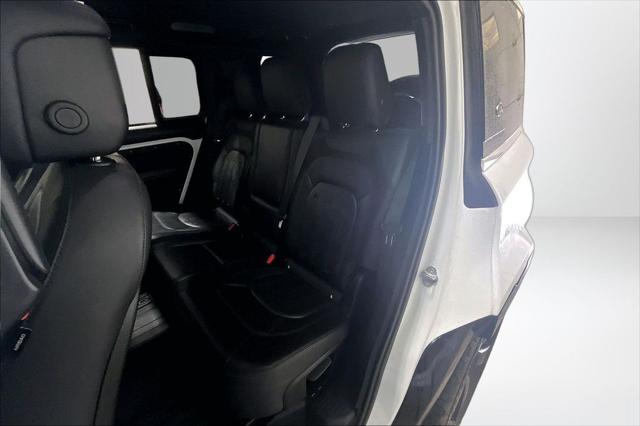 2021 Land Rover Defender 110 X-Dynamic HSE