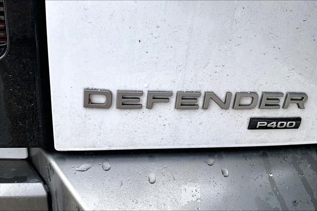 2021 Land Rover Defender 110 X-Dynamic HSE