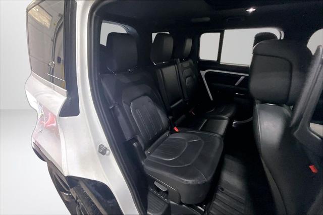 2021 Land Rover Defender 110 X-Dynamic HSE