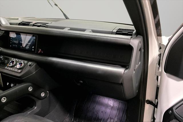 2021 Land Rover Defender 110 X-Dynamic HSE