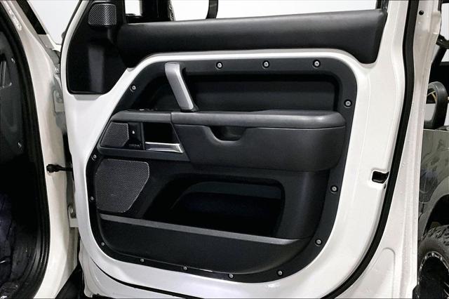 2021 Land Rover Defender 110 X-Dynamic HSE