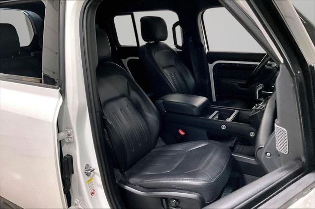 2021 Land Rover Defender 110 X-Dynamic HSE