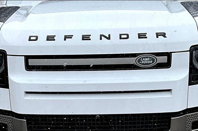 2021 Land Rover Defender 110 X-Dynamic HSE