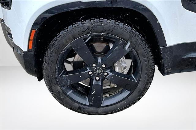 2021 Land Rover Defender 110 X-Dynamic HSE