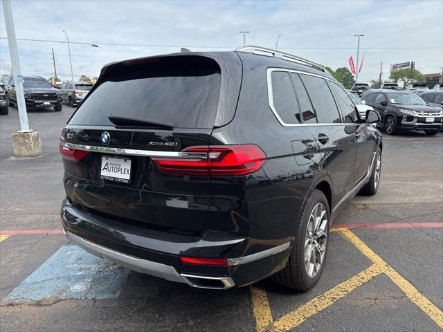 2022 BMW X7 xDrive40i