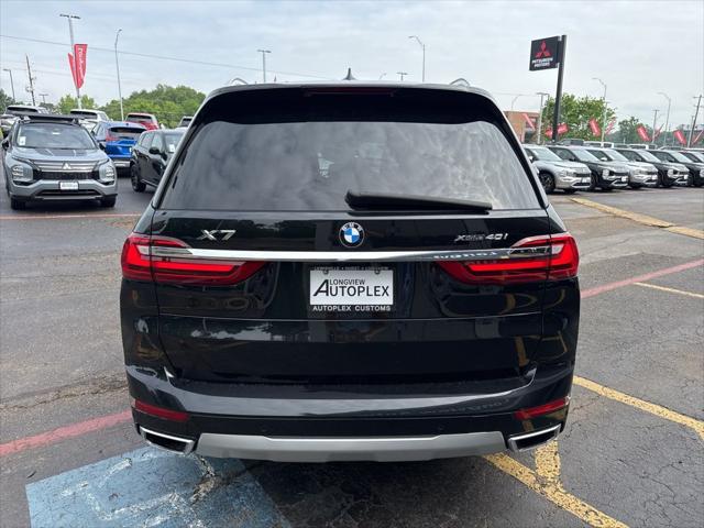 2022 BMW X7 xDrive40i