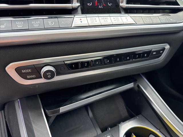 2022 BMW X7 xDrive40i