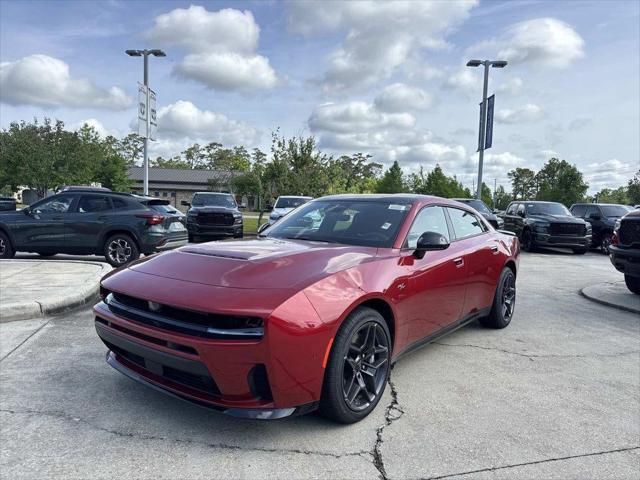2026 Dodge Charger CHARGER R/T 4-DOOR AWD