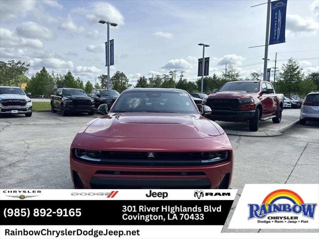 2026 Dodge Charger CHARGER R/T 4-DOOR AWD