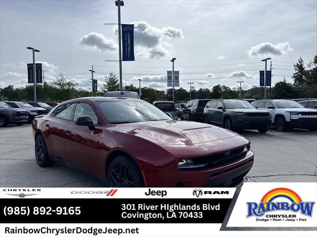 2026 Dodge Charger CHARGER R/T 4-DOOR AWD