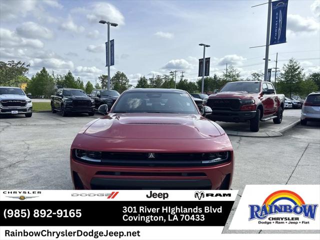 2026 Dodge Charger CHARGER R/T 4-DOOR AWD
