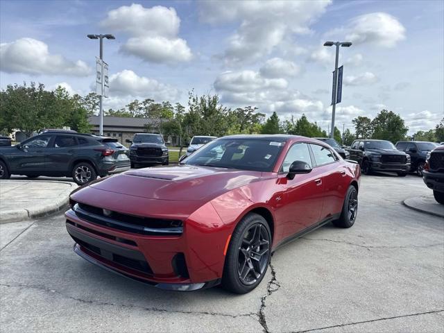 2026 Dodge Charger CHARGER R/T 4-DOOR AWD