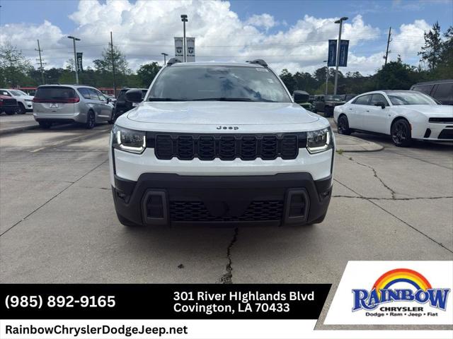 2026 Jeep Cherokee CHEROKEE LAREDO 4X4