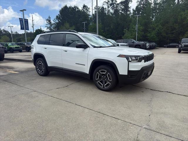 2026 Jeep Cherokee CHEROKEE LAREDO 4X4