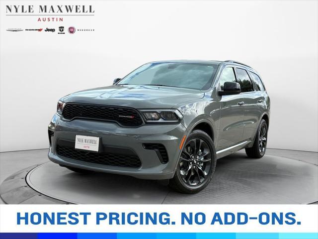 2026 Dodge Durango DURANGO GT RWD