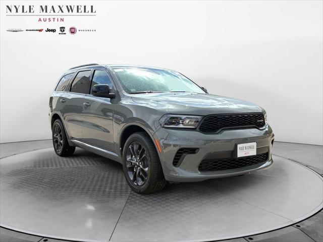 2026 Dodge Durango DURANGO GT RWD