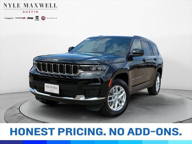 2026 Jeep Grand Cherokee GRAND CHEROKEE L LAREDO 4X2