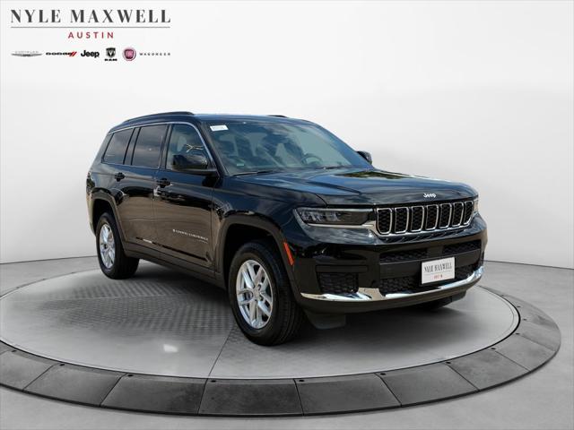 2026 Jeep Grand Cherokee GRAND CHEROKEE L LAREDO 4X2