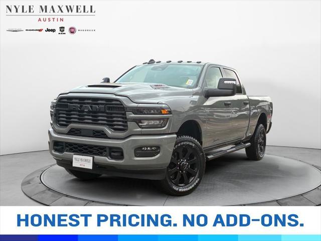 2026 RAM Ram 2500 RAM 2500 BLACK EXPRESS CREW CAB 4X4 64 BOX