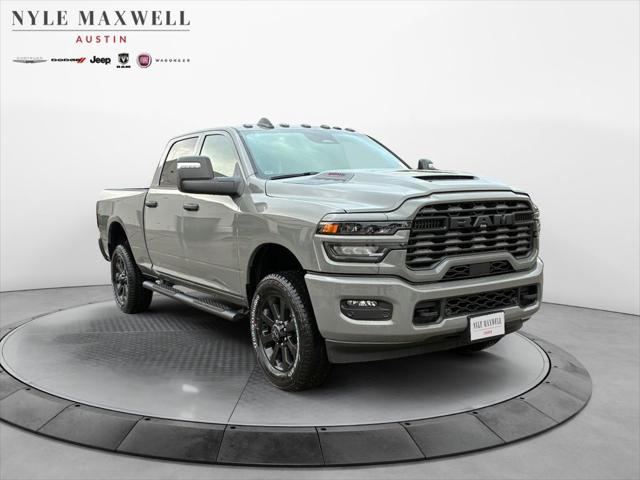 2026 RAM Ram 2500 RAM 2500 BLACK EXPRESS CREW CAB 4X4 64 BOX