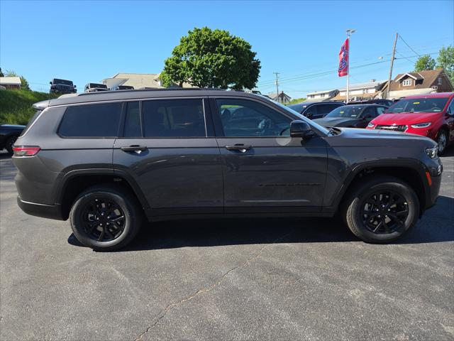 2026 Jeep Grand Cherokee GRAND CHEROKEE L LAREDO ALTITUDE 4X4 2026 Jeep Grand Cherokee GRAND CHEROKEE L LAREDO ALTITUDE 4X4