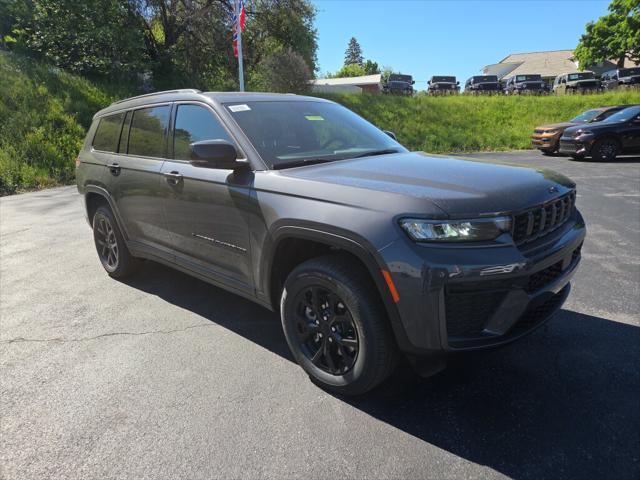 2026 Jeep Grand Cherokee GRAND CHEROKEE L LAREDO ALTITUDE 4X4 2026 Jeep Grand Cherokee GRAND CHEROKEE L LAREDO ALTITUDE 4X4