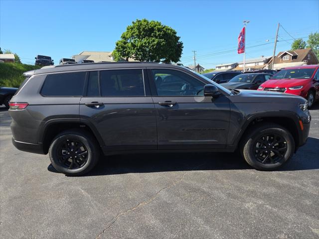 2026 Jeep Grand Cherokee GRAND CHEROKEE L LAREDO ALTITUDE 4X4 2026 Jeep Grand Cherokee GRAND CHEROKEE L LAREDO ALTITUDE 4X4