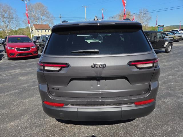 2026 Jeep Grand Cherokee GRAND CHEROKEE L LAREDO ALTITUDE 4X4 2026 Jeep Grand Cherokee GRAND CHEROKEE L LAREDO ALTITUDE 4X4