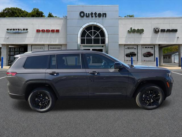 2026 Jeep Grand Cherokee GRAND CHEROKEE L LAREDO ALTITUDE 4X4 2026 Jeep Grand Cherokee GRAND CHEROKEE L LAREDO ALTITUDE 4X4