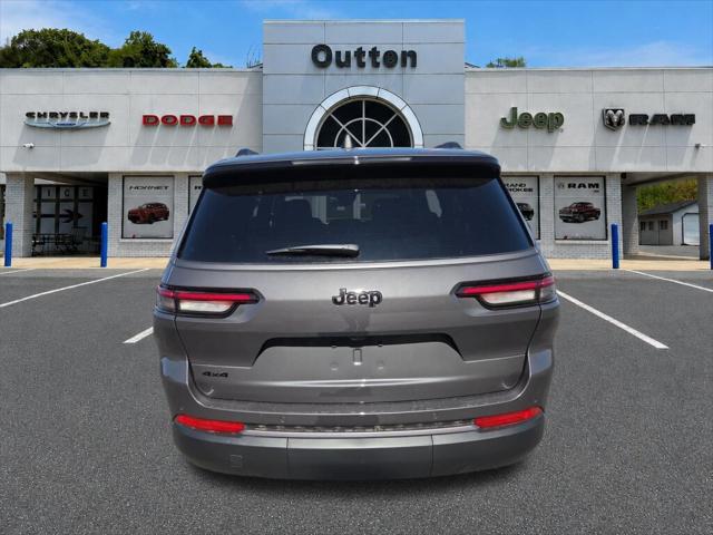 2026 Jeep Grand Cherokee GRAND CHEROKEE L LAREDO ALTITUDE 4X4 2026 Jeep Grand Cherokee GRAND CHEROKEE L LAREDO ALTITUDE 4X4