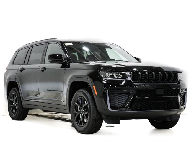 2026 Jeep Grand Cherokee GRAND CHEROKEE L LAREDO ALTITUDE 4X4