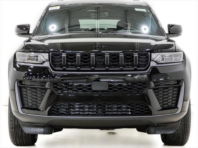 2026 Jeep Grand Cherokee GRAND CHEROKEE L LAREDO ALTITUDE 4X4