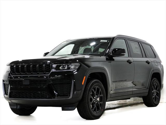 2026 Jeep Grand Cherokee GRAND CHEROKEE L LAREDO ALTITUDE 4X4