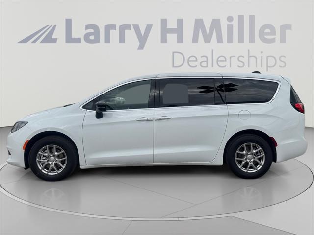 2026 Chrysler Voyager VOYAGER LX 2026 Chrysler Voyager VOYAGER LX