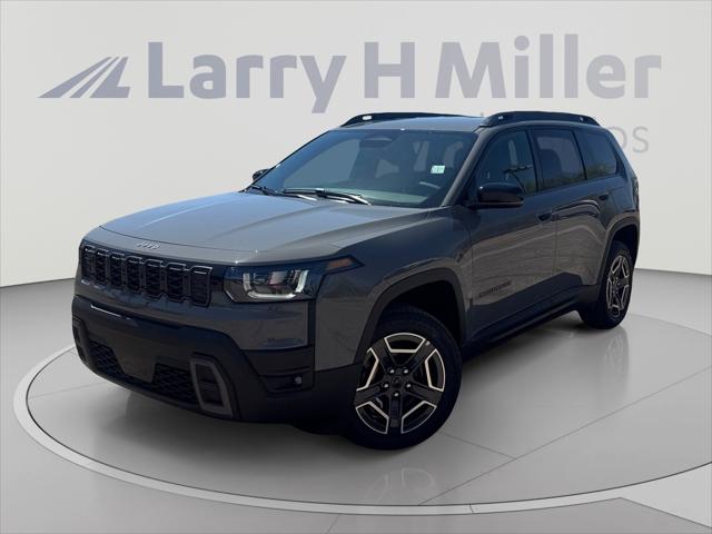 2026 Jeep Cherokee CHEROKEE LIMITED 4X4 2026 Jeep Cherokee CHEROKEE LIMITED 4X4