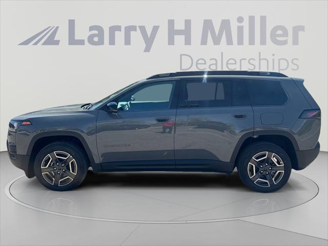 2026 Jeep Cherokee CHEROKEE LIMITED 4X4 2026 Jeep Cherokee CHEROKEE LIMITED 4X4