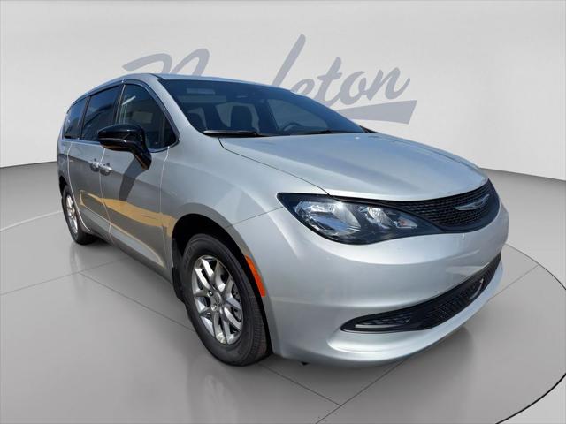 2026 Chrysler Voyager VOYAGER LX