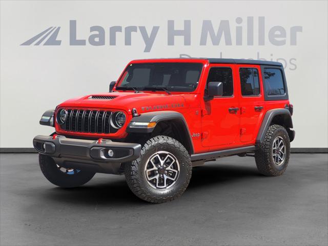 2026 Jeep Wrangler WRANGLER 4-DOOR RUBICON 2026 Jeep Wrangler WRANGLER 4-DOOR RUBICON