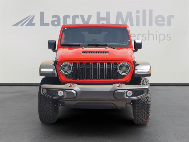 2026 Jeep Wrangler WRANGLER 4-DOOR RUBICON 2026 Jeep Wrangler WRANGLER 4-DOOR RUBICON