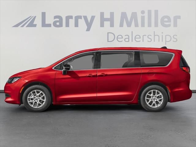 2026 Chrysler Voyager VOYAGER LX