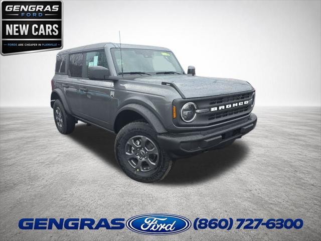 2026 Ford Bronco Big Bend for sale in Plainville, CT