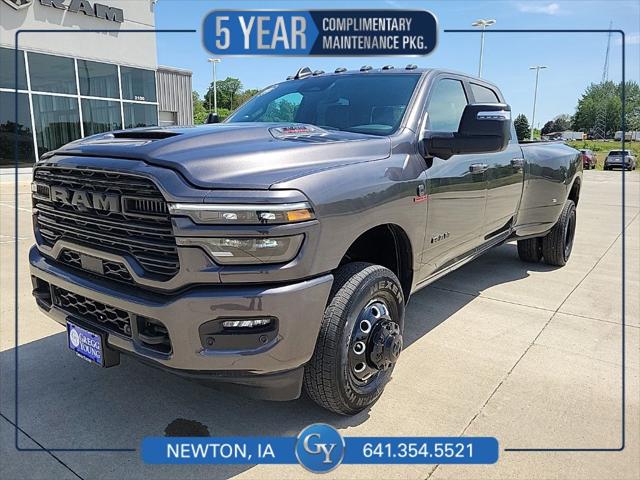 2026 RAM Ram 3500 RAM 3500 LARAMIE CREW CAB 4X4 8 BOX