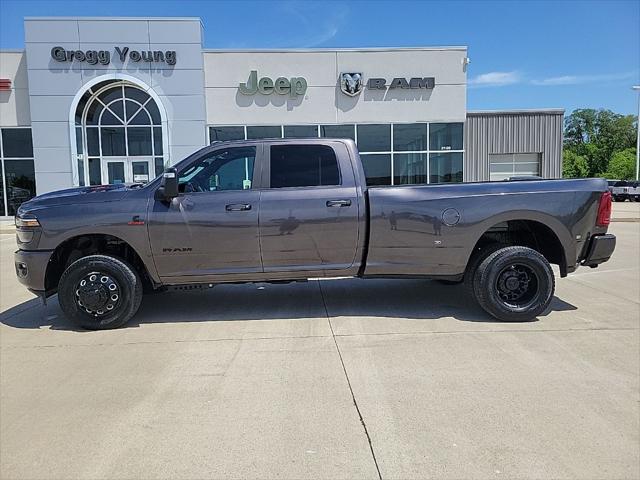 2026 RAM Ram 3500 RAM 3500 LARAMIE CREW CAB 4X4 8 BOX