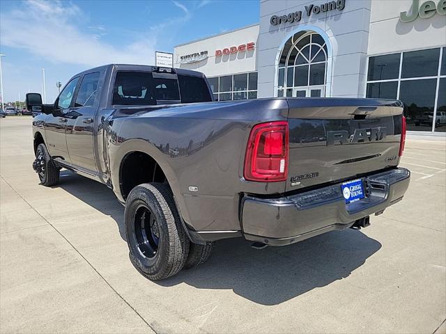 2026 RAM Ram 3500 RAM 3500 LARAMIE CREW CAB 4X4 8 BOX